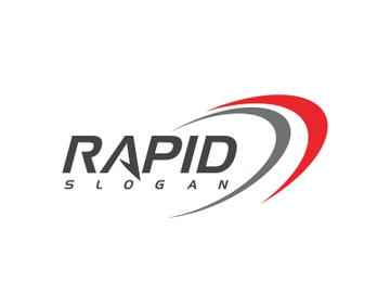 Faster icon design illustration preview picture