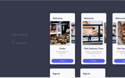 Delyo | Food Delivery App