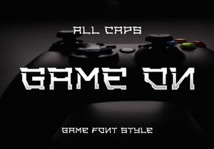 Dronez Font