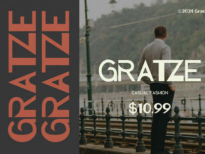 Picky Fredy | Display Typeface