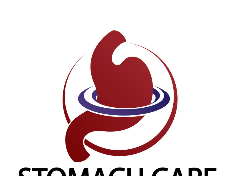 Stomach logo