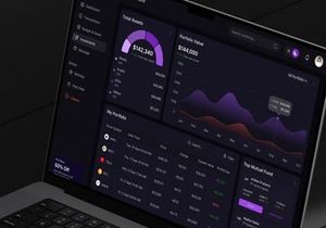 Nestify - Fintech Dashboard UI Kit