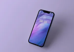 iPhone 13 Mockup