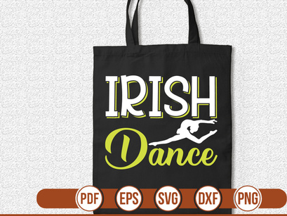 irish dance t shirt Design