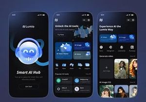 AI Content & Image Generator SaaS