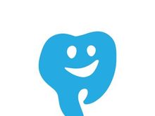Dental Logo Design vector template.Creative Dentist Logo. Dental Clinic Vector Logo.