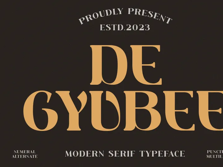 DE GYUBEE