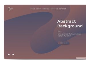 8 Abstract background design