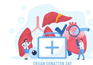 15 World Organ Donation Day Illustration