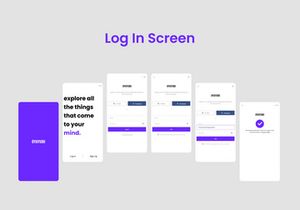 Shopping App UI Kit (OYAYUBI)