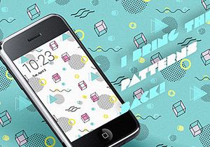 🚀 Free Memphis Style Patterns
