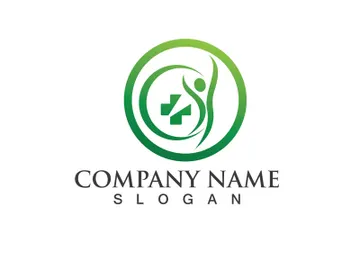 Health life people tree leaf green logo preview picture