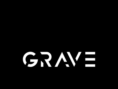 Grave Logo