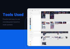 video sharing platform APP ui kit