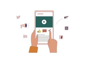 Digital Marketing Illustration Vol 3