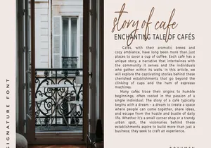 Story Charlie Handwriting font
