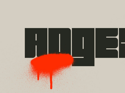 Adgeo Free Font