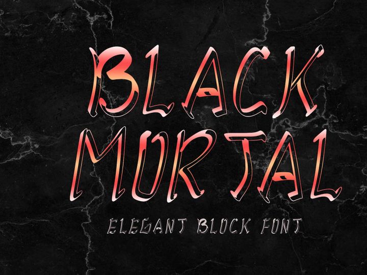 Black Mortal