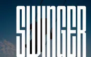 Swinger - Condensed Sans Serif Font