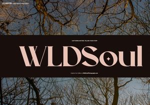 Glakion | Modern Display Serif