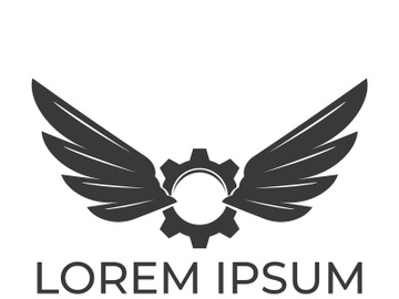 Wings logo preview picture