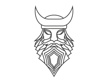 Viking logo preview picture