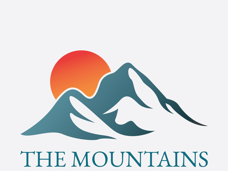 Mountain logo