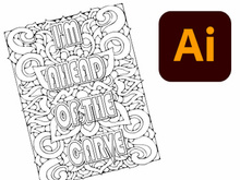 Halloween Coloring Book Page 3