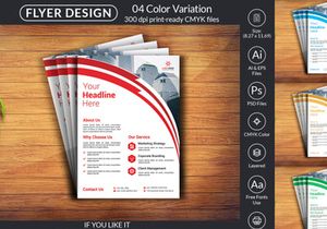 Flyer Design Bundle