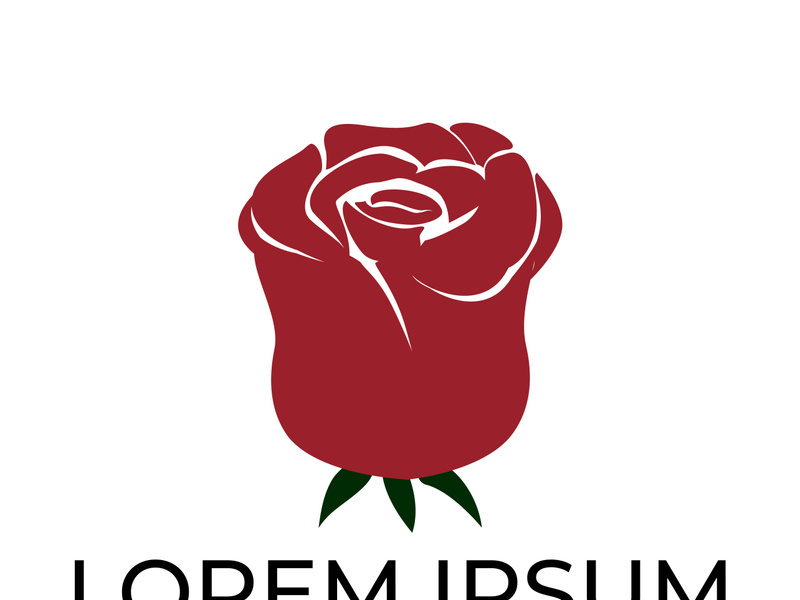 Rose logo