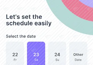 Aplikasi Kalender Seluler - Calendra