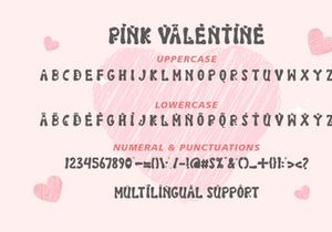 Pink Valentine