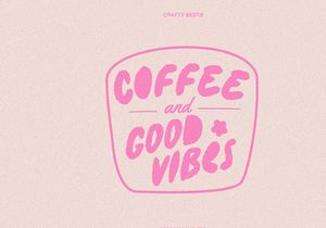 Crafty Bestie - Playful Brush Font