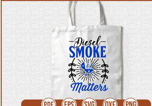 Diesel Smoke Matters