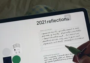 2022 Digital Planner | Free Goodnotes Template