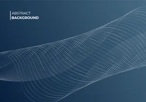 2023 Modern Abstract Background Template Design