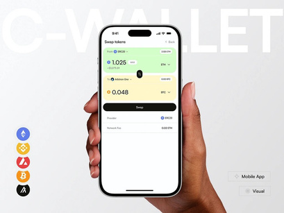 amin wallet v1 online
