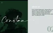 Calton Elegance Font Duo