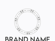 Butterfly logo design