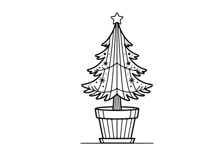 Holiday celebration with festive decorations and warm lighting