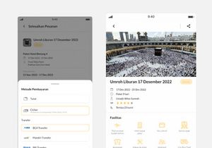 Moslem App and Travel