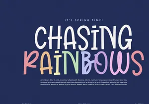Prolific - Playful Font