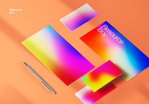 1000 Free Gradient Backgrounds Vol. 02