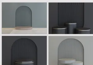 Podium Background Set 1