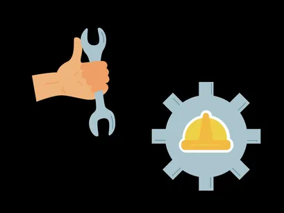 Labour Day Illustration