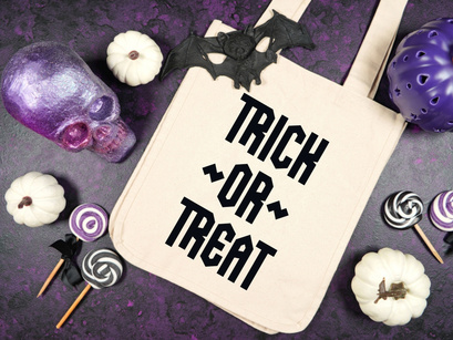 Ragatha Darkness - Quirky Halloween Font
