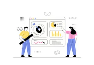 Analysis Business Illustration Vol 3