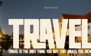 Bohemia - Modern Sans Serif Font