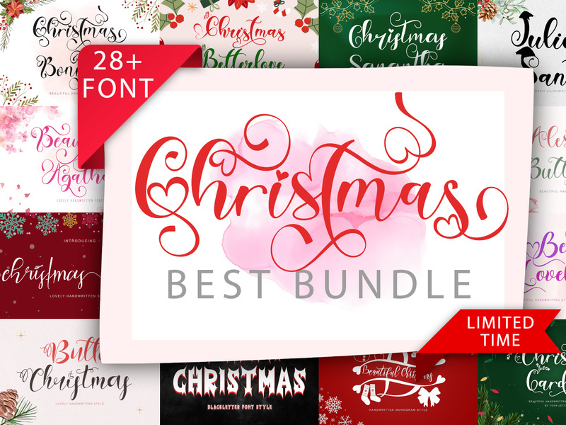 Christmas Best Bundle