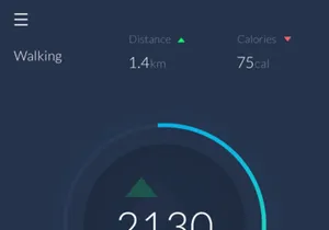 Training app